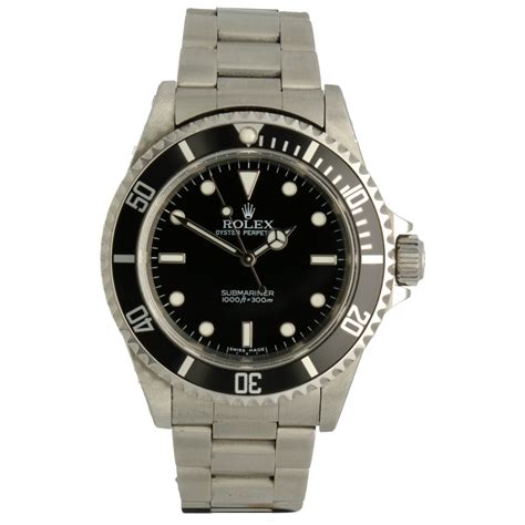 rolex submariner no date kopen